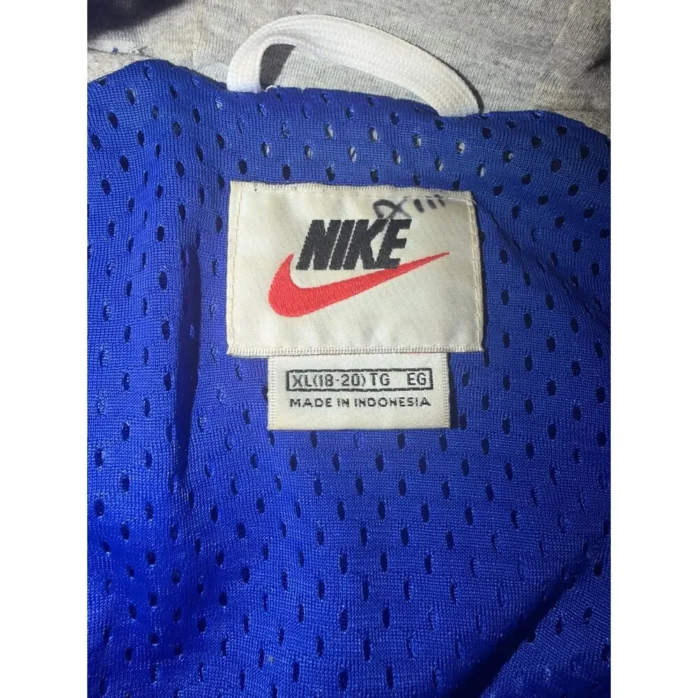 Vintage 90s Nike Windbreaker Boys XL 18-20 Men’s S/M Women’s M/L Unisex